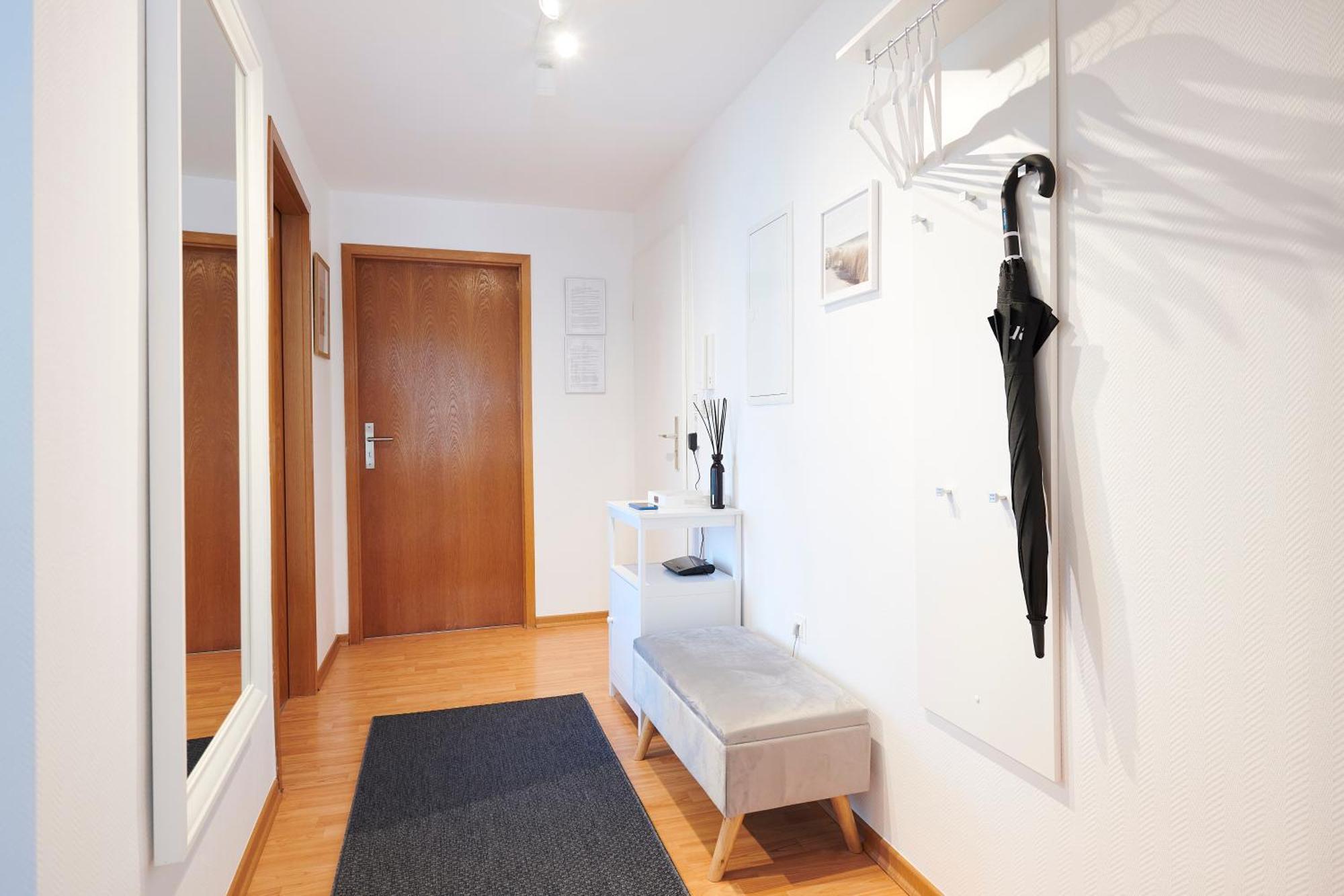 Grosszuegig & Stilvoll Parkplatz ,Ruhige Lage, 5 Personen, Langzeit Apartment Paderborn Bagian luar foto